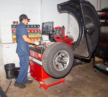 Tire Rotation in Ossining, NY | Allison Auto Center