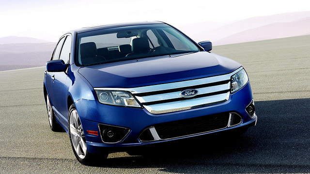Ford Service and Repair in Ossining, NY | Allison Auto Center