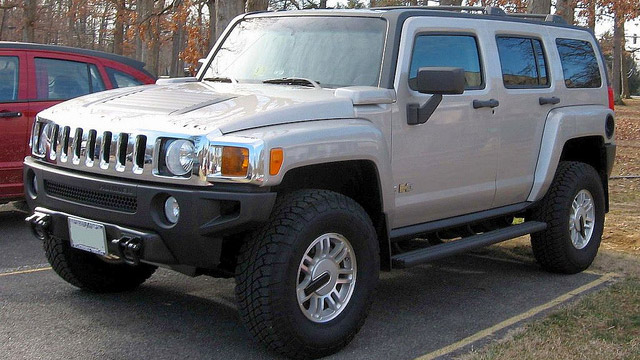 HUMMER Service and Repair in Ossining, NY | Allison Auto Center