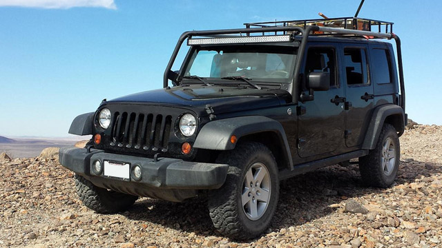 Jeep Service and Repair in Ossining, NY | Allison Auto Center