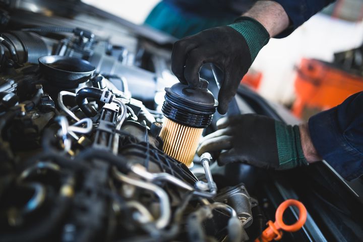 Fuel Filter Service In Ossining, NY